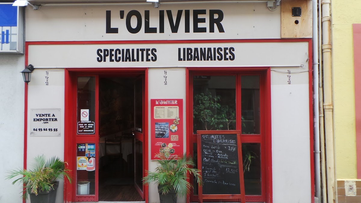 L'olivier Nice